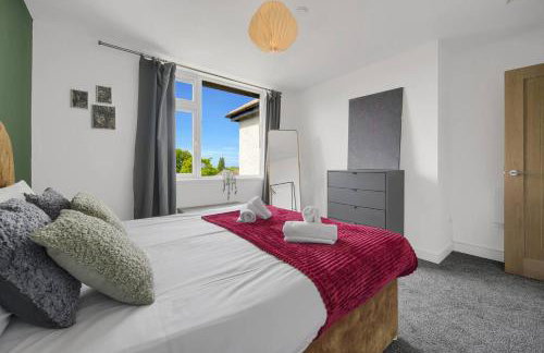 Stylish & Modern Apartment - Free Parking - WIFI - Foto 9