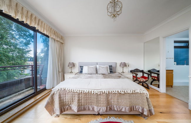 Delightful Vintage 2 Bedroom Apartment - Foto 5