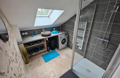 L'OASIS - Maison rénovée à 10 min de Beauval - Foto 13