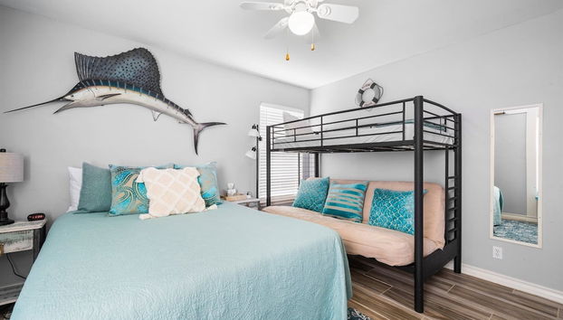 Copano Bay Ranch - Foto 5, Habitación