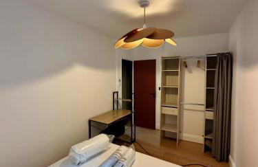 Appartement T5 Cozy Nîmes Centre - Foto 21