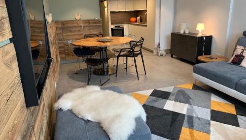 Flaine Forum L1 Cassiopée Mezzanine & Terrasse - Photo 3