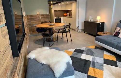 Flaine Forum L1 Cassiopée Mezzanine & Terrasse - Foto 3