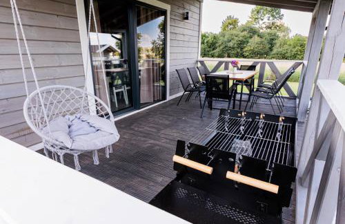 Podlaskie Chatki Ciszą Malowane - Domek nr 1 - Photo 10