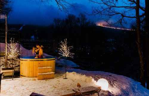 Apartamenty Larice balia, sauna, podgrzewany basen od 30 kwietnia - Foto 54