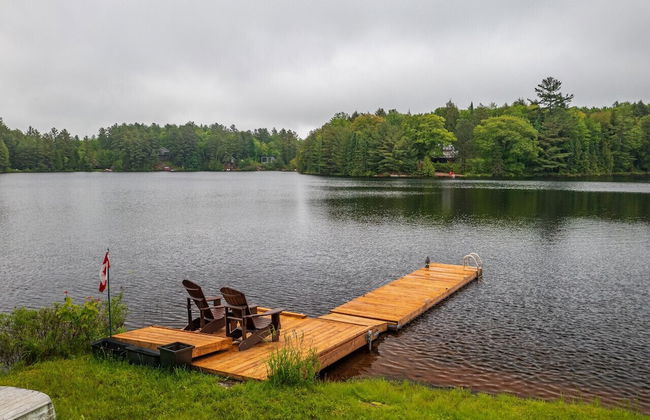 Bear Essentials Lakefront Hideaway - Foto 1