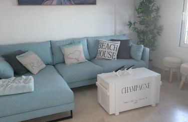 Casa de Almano - Torremolinos direct on beach - Foto 30