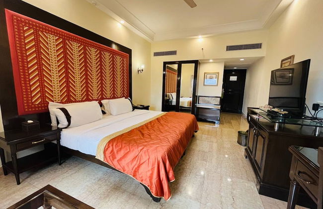 The Lalit Laxmi Vilas Palace - Foto 23