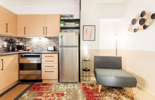 Kalamata Lime Studio - Urban Cozy Nest - Foto 11