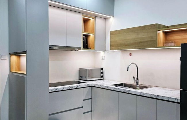 The Tresor Apartment Quan 4 - Foto 17