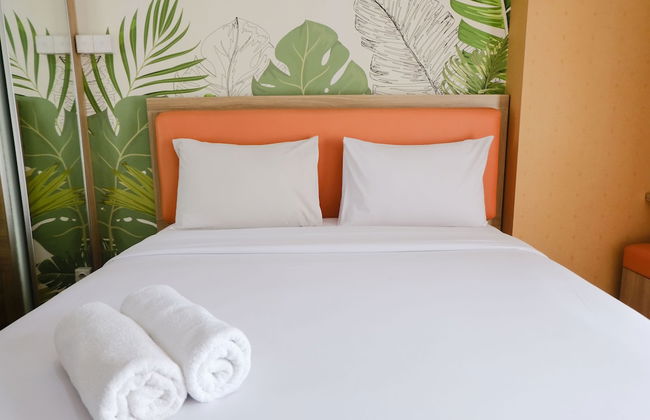 Good Deal Studio At Tamansari Panoramic Apartment - Foto 2