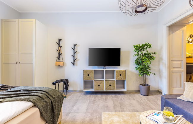 Number 1 Deluxe Apartments - Foto 33