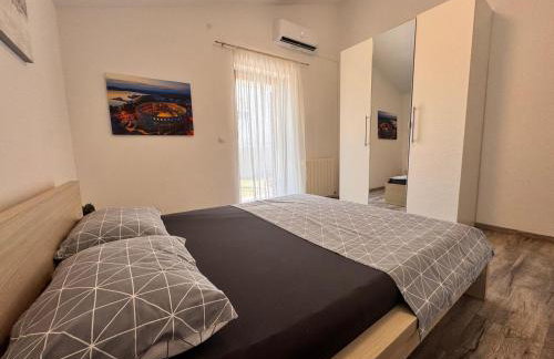 Apartment olive tree garden&poll view 4 plus 2, 130 m2 with tiki bar - Foto 69