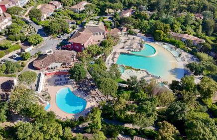 Appartement Cosy, jardin, piscines - Foto 1