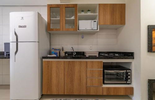 Rosa Residencial Alameda Aurora - Foto 41