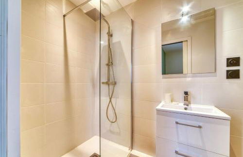 Le Cèdre Bleu - Bel appart climatisé quartier point du jour Lyon 5 - Photo 4