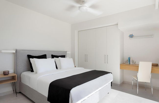 Luxurious Seafront Villa Karystos - Foto 6