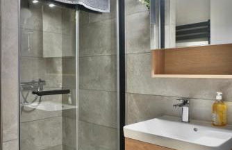 Le FOCH, appartement 3 chambres - proche Nancy Thermal - Foto 21