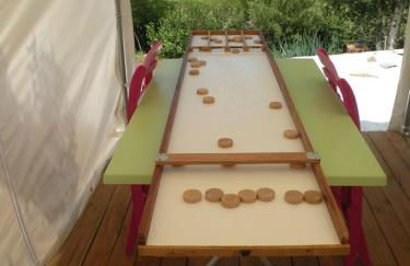 GITE LES 1000 FLEURS - Foto 23