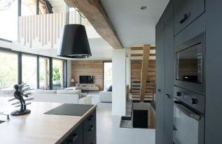 Venez Chez Vous - Chalet Le Villaret - Vue lac - Photo 6