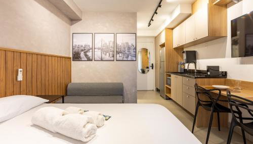 AP Incrível Próx Metrô, Itaim, Interlagos e Congonhas - Foto 2