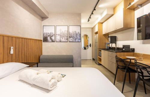 AP Incrível Próx Metrô, Itaim, Interlagos e Congonhas - Foto 2