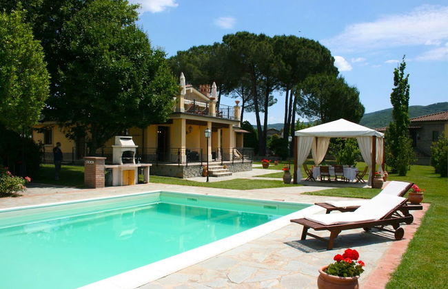 Villa Cappuccini - Foto 26