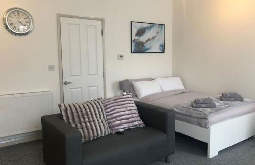 Newly Renovated Modern Studio Apartment - Foto 2