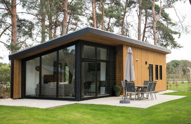 Modern Chalet Near De Veluwe National Park - Foto 1