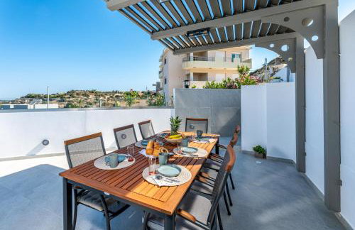 Agnanti Sea View Villa - Foto 20