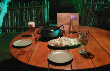 CABANA SERRA DA BALANÇA - Foto 22