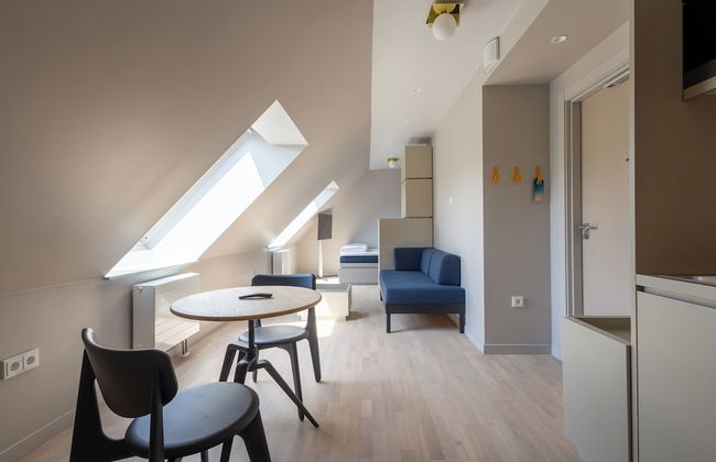 Unity Malmö - A Studio Hotel - Photo 16