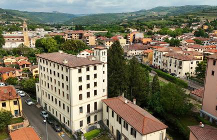 Appartamento Squarà - con Vista Cascata, vicino Verona - Foto 13