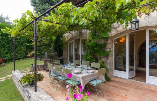 Luxury villa for 18 people with heated pool near Cannes - Foto 18