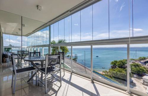 Aconchegante apartamento em Cloc Marina Residence - Photo 9