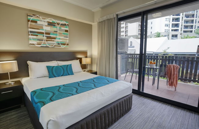 Central Brunswick Apartment Hotel - Foto 12