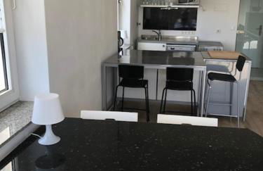 studio b - Sunny City Business Apartment with roof-top terrace for 2-4 guests - Foto 28