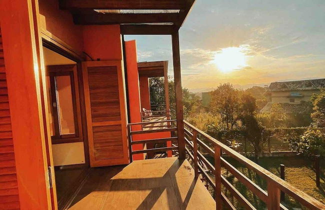 Casa Pantai Beach Village Praia do Rosa - Foto 42