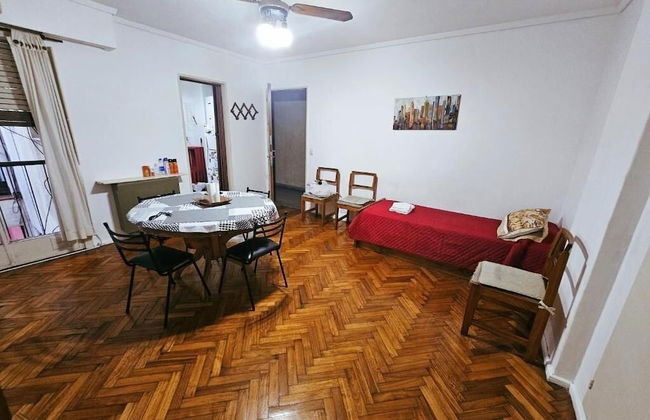 2 ambientes zona facultad de medicina - Foto 1