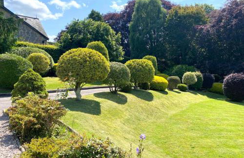 Glenburn, Peaceful Accommodation Fochabers - Foto 10