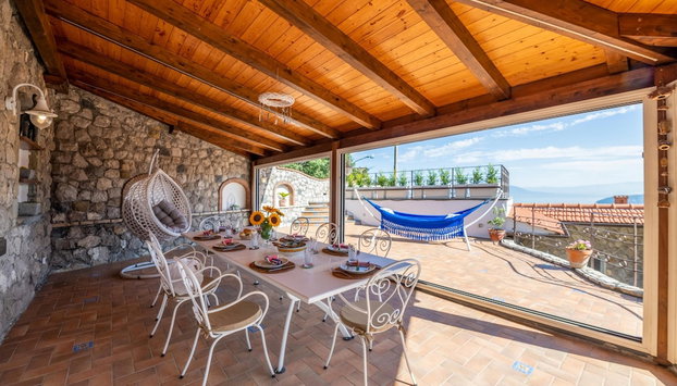 AMORE RENTALS - Villa Grazielluccia - Foto 2, Habitación