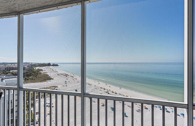 Crystal Sands On Siesta 2 Bedroom Condo by RedAwning - Foto 49