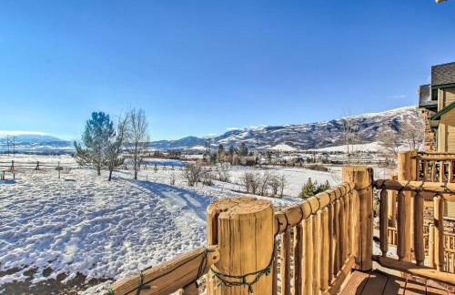 2-Condo Property with Mtn Views by Golf and Ski Resort - Foto 3