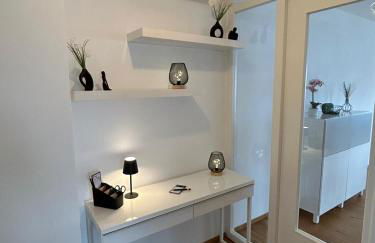 Stadt & See - neuwertige Ferienwohnung - Foto 17