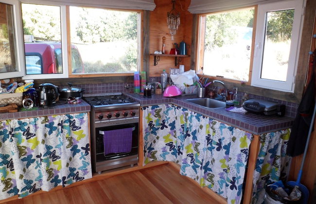 Un Vistón Modern Mountain Home - Foto 14