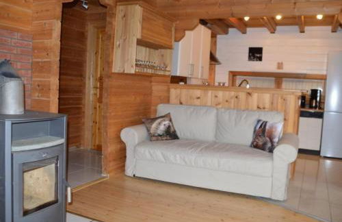 Holiday Home Chalet mit Garten- Grill und Terrasse by Interhome - Foto 5