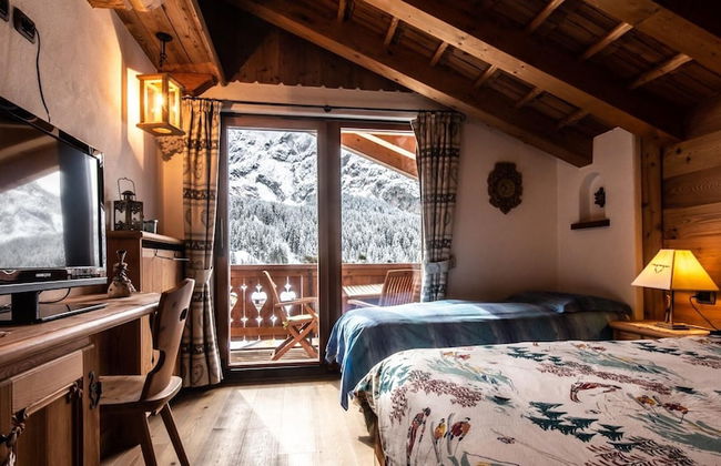 B&B Solder Chalet Dolomiti - Foto 27