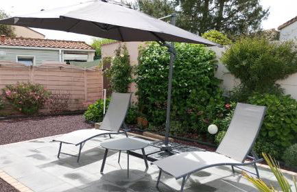 Jolie maison au calme - 300m de la plage - Terrasse - Barbecue - Photo 9