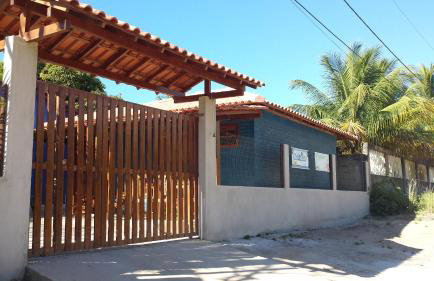 Pousada Azul com vista maravilhosa - Foto 33