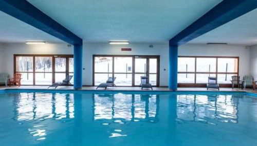 Studio tout équipé, piscine chauffée, départ skis aux pieds - Foto 5